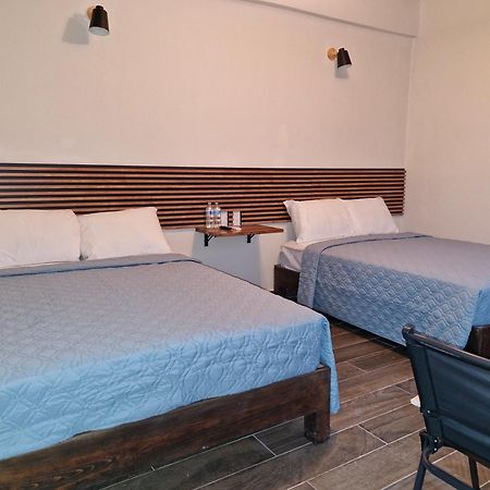 Inbed Hotel Tuxtla Gutiérrez Exterior foto