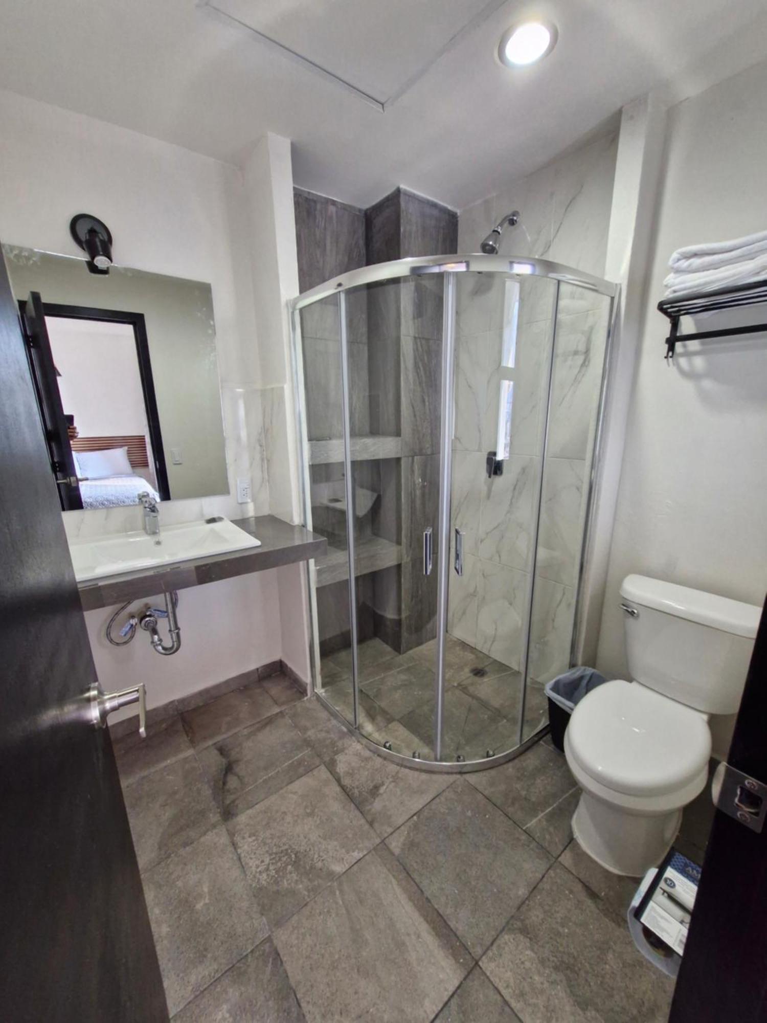Inbed Hotel Tuxtla Gutiérrez Exterior foto