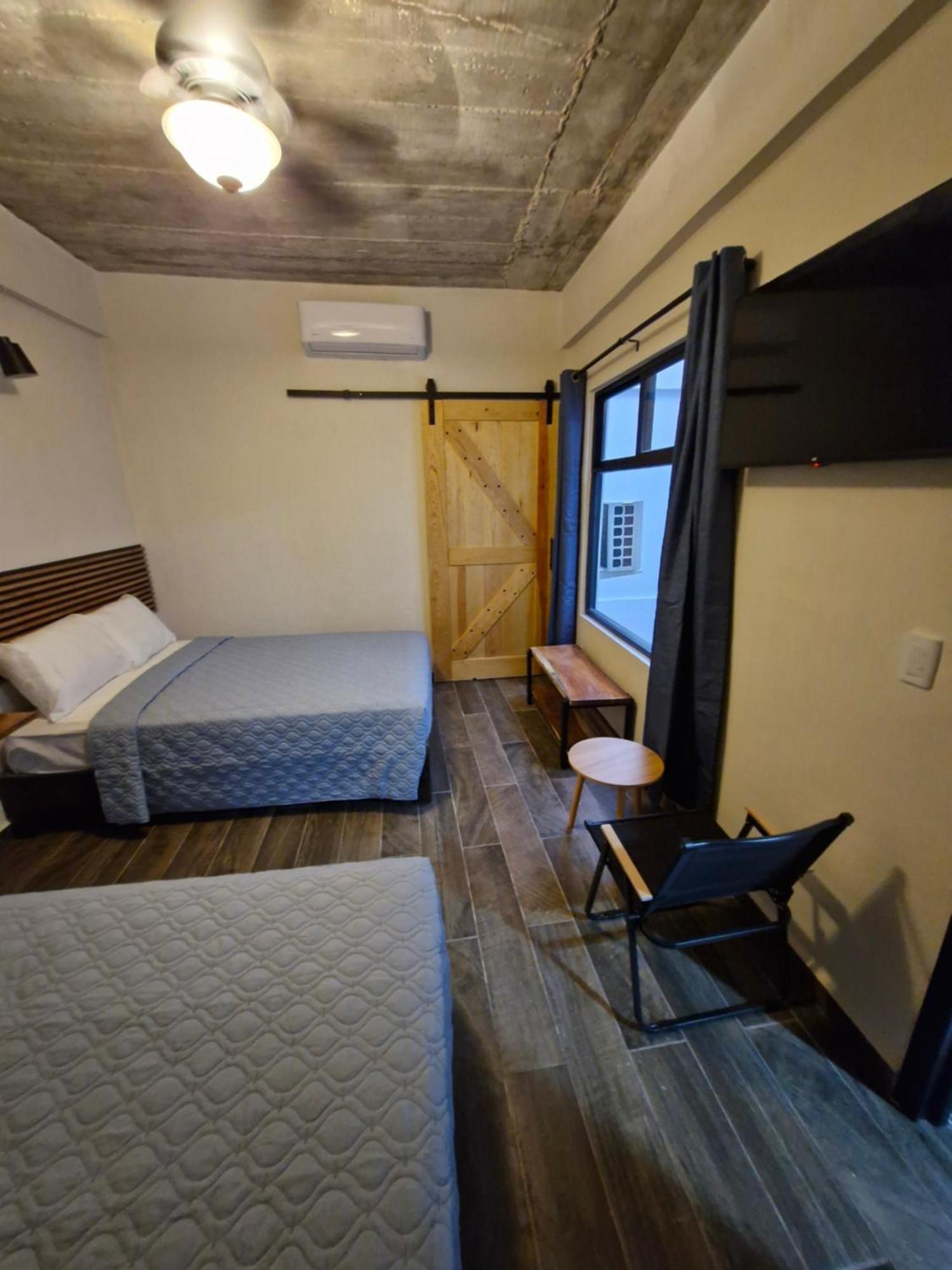 Inbed Hotel Tuxtla Gutiérrez Exterior foto