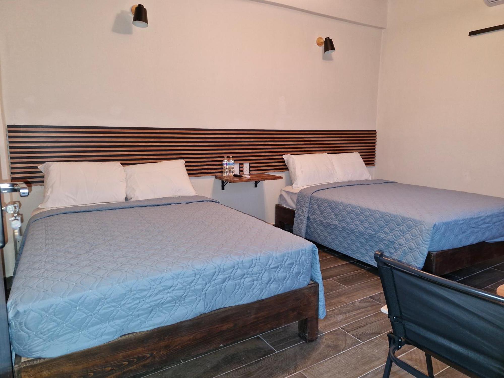 Inbed Hotel Tuxtla Gutiérrez Exterior foto