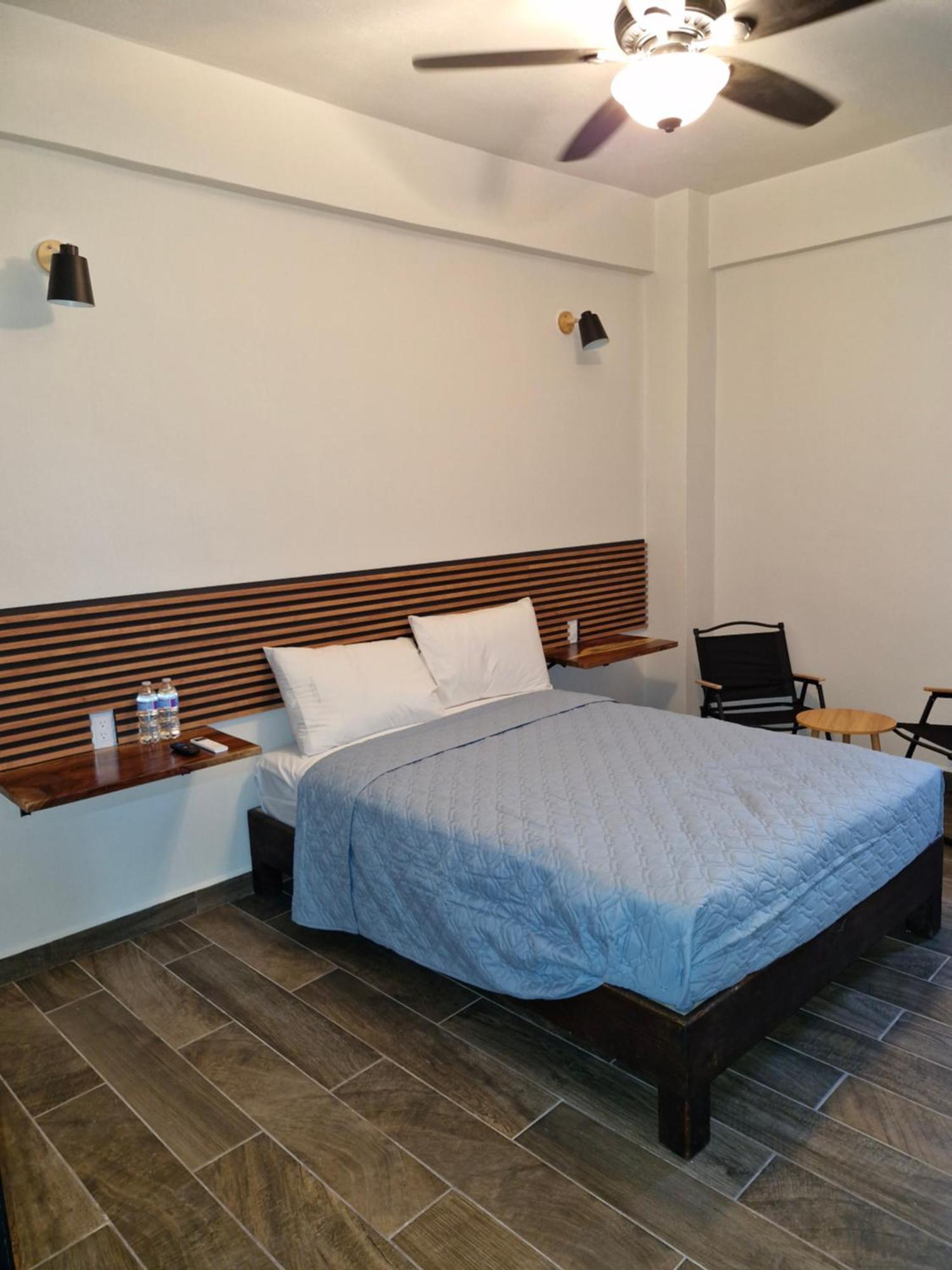 Inbed Hotel Tuxtla Gutiérrez Exterior foto